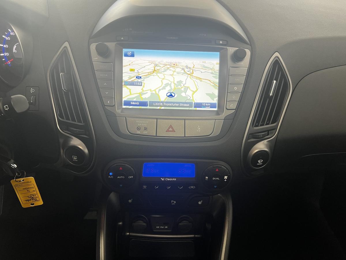 Hyundai ix35 2.0 CRDi DPF Style AWD