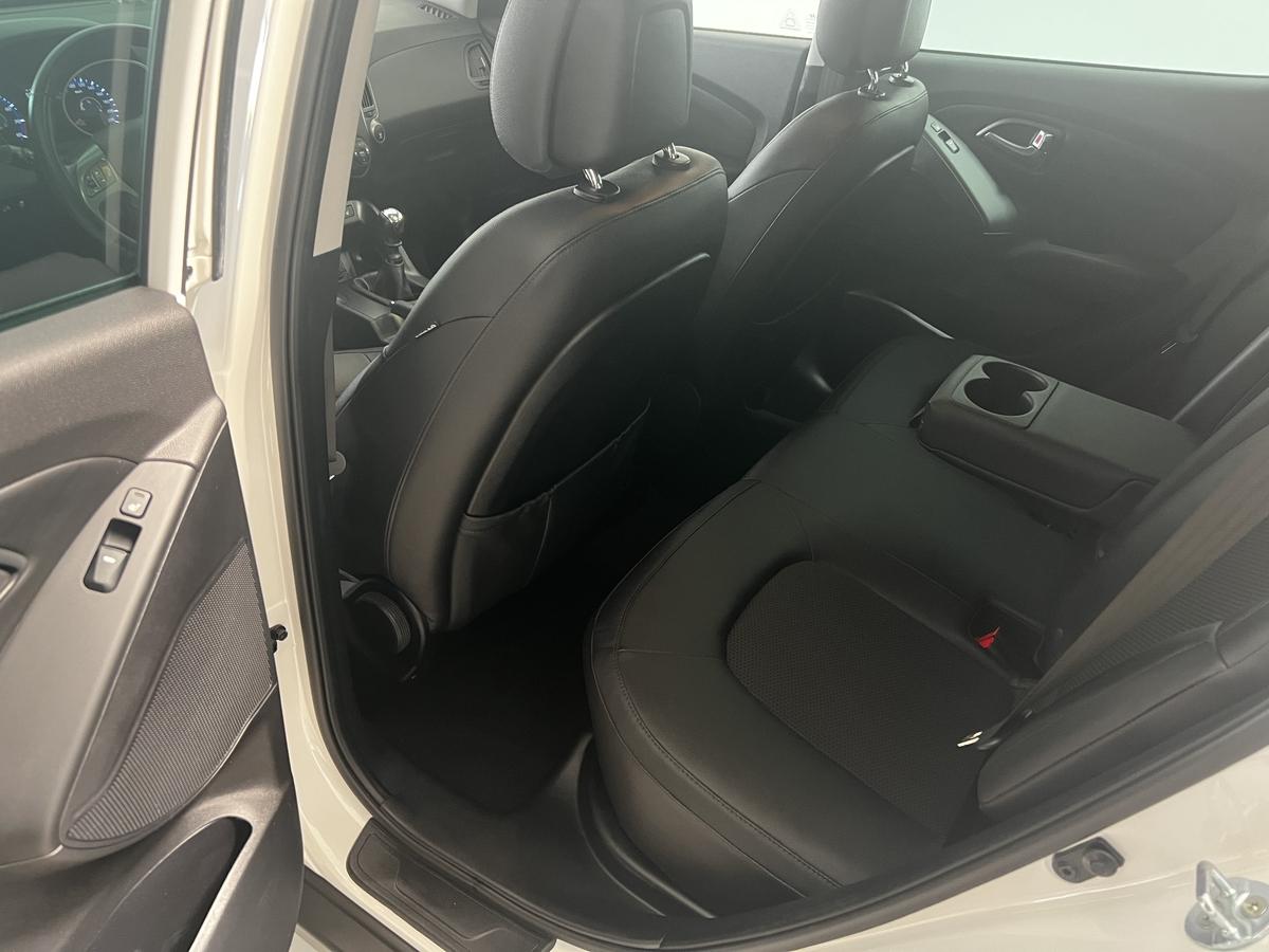 Hyundai ix35 2.0 CRDi DPF Style AWD