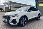 Bild Audi Q3 Sportback 45 2.0 TFSI quattro S line.NAV.SHZ.LED