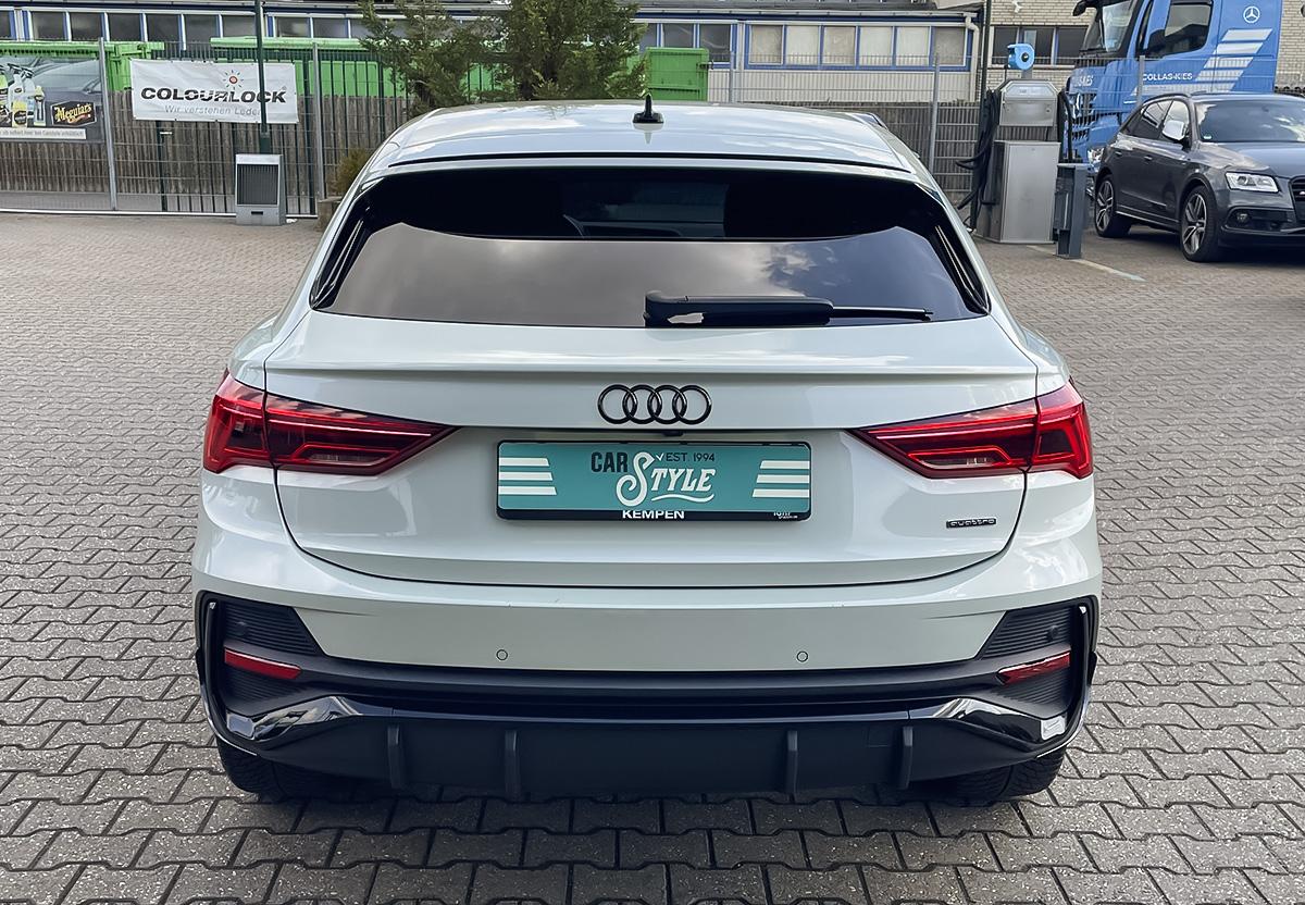 Audi Q3 Sportback 45 2.0 TFSI quattro S line.NAV.SHZ.LED