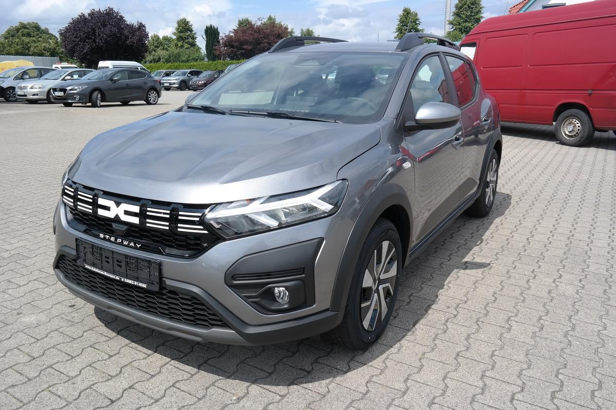 Dacia Sandero III 1.0 TCe 90 Stepway Expre.LED Kamera Automatik