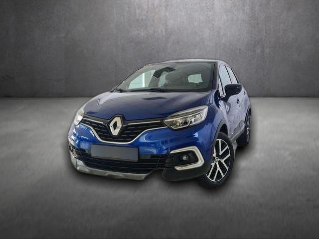 Renault Captur Version S, 1.Hand, unfallfrei, Navi, LED, Kamera