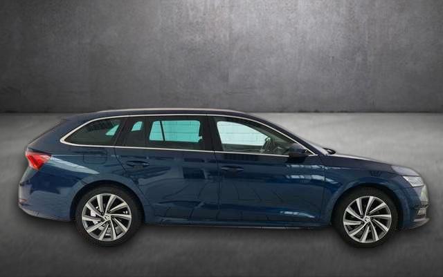 Skoda Octavia Style, unfallfrei, Kamera, LED, elektr.Heckklappe
