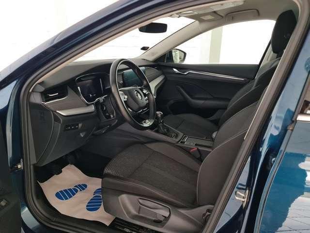 Skoda Octavia Style, unfallfrei, Kamera, LED, elektr.Heckklappe