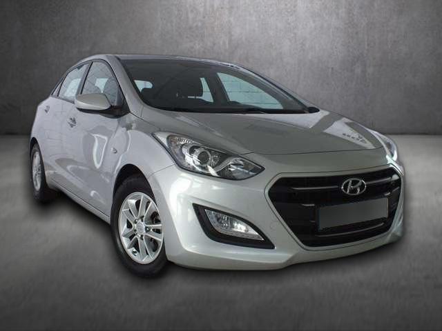 Hyundai i30 neue HU und AU, neue Inspektion, unfallfrei, AHK