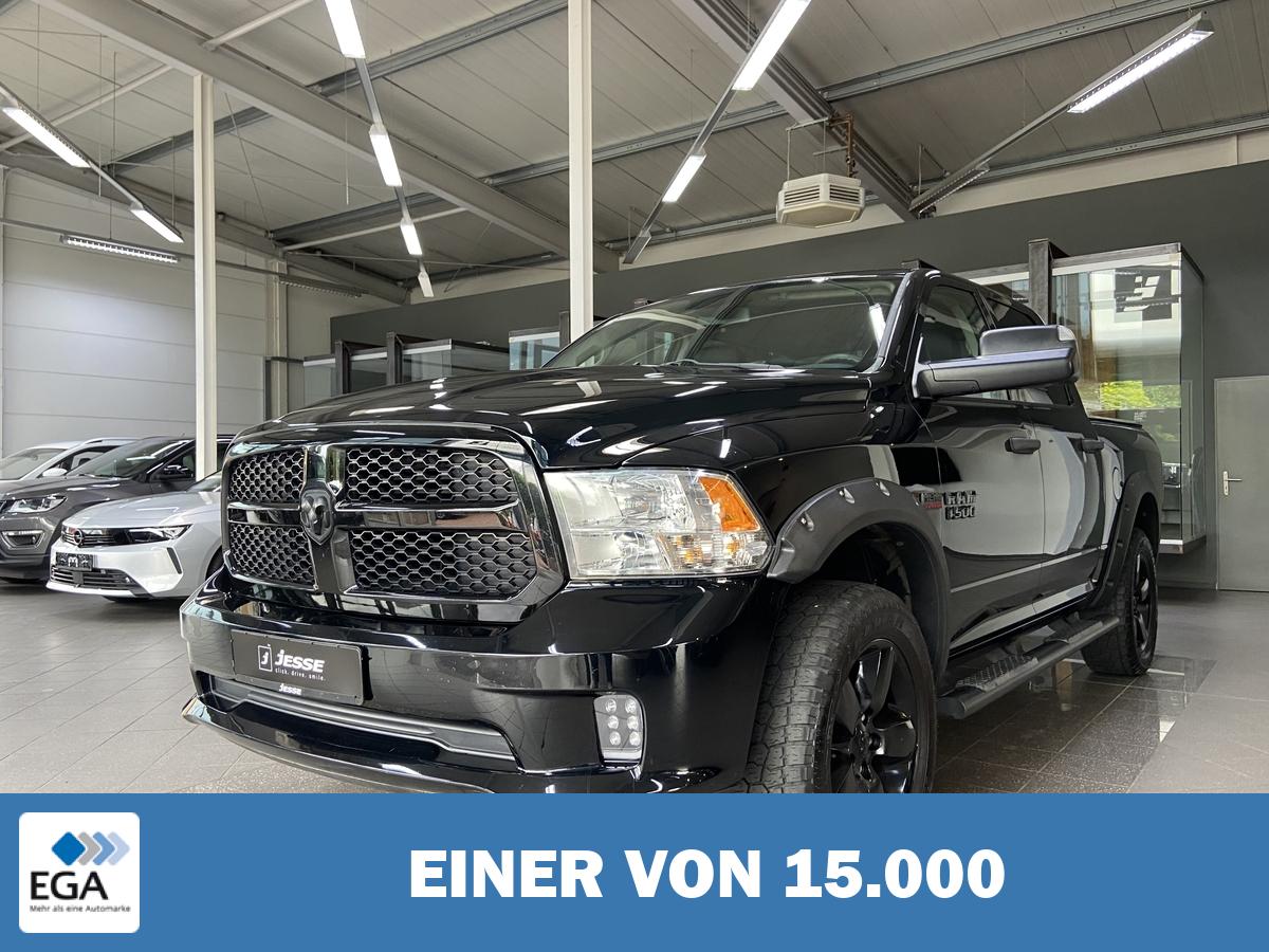 Dodge RAM 1500 st crew cab 4x4 GEWERBE 
