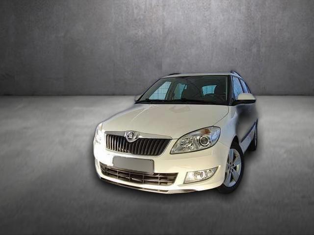 Skoda Fabia Fresh, Navi, PDC,Tempomat,Sitzheizung, Service neu