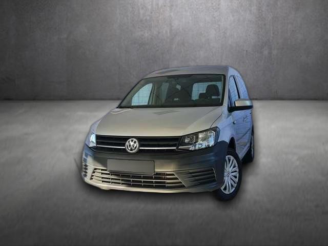 Volkswagen Caddy BMT, unfallfrei,1.Hand, Scheckheft, Navi, PDC
