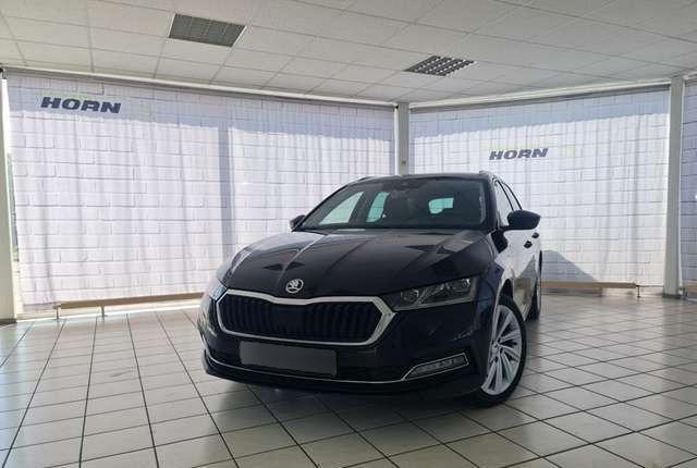 Skoda Octavia First Edition iV, 1.Hand, unfallfrei,HU/AU neu,LMF