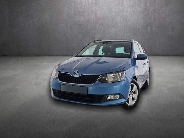 Skoda Fabia Ambition, 1.Hand, unfallfrei, PDC, Scheckheft