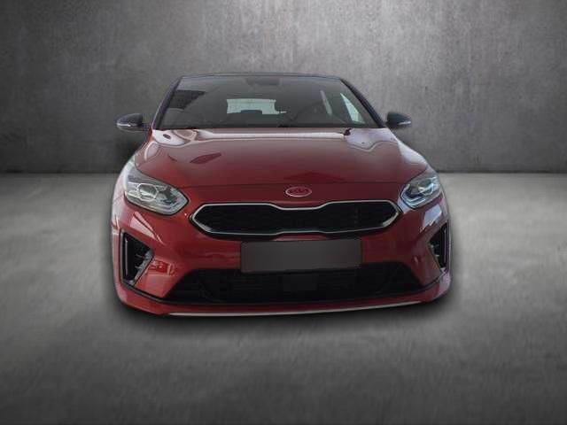 Kia pro_cee'd / ProCeed GT-Line, Panoramadach, Sitheizung hinten, Memory