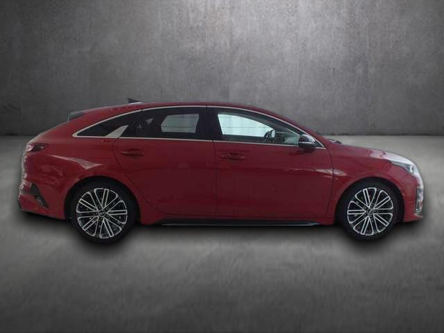 Kia pro_cee'd / ProCeed GT-Line, Panoramadach, Sitheizung hinten, Memory