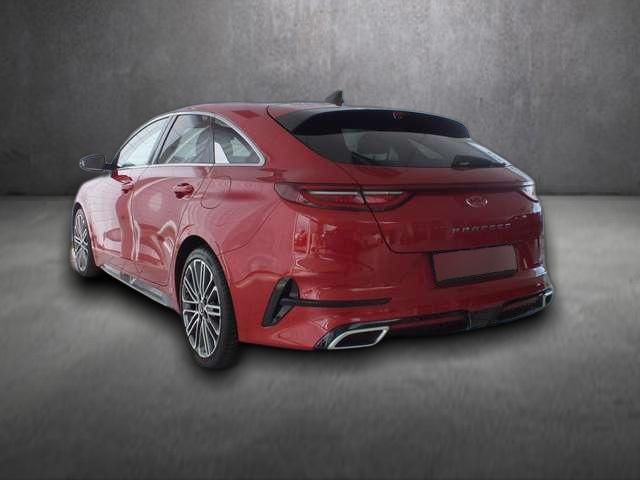 Kia pro_cee'd / ProCeed GT-Line, Panoramadach, Sitheizung hinten, Memory