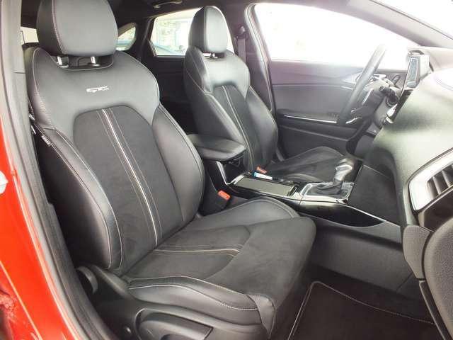 Kia pro_cee'd / ProCeed GT-Line, Panoramadach, Sitheizung hinten, Memory