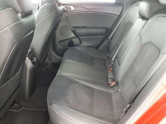 Kia pro_cee'd / ProCeed GT-Line, Panoramadach, Sitheizung hinten, Memory