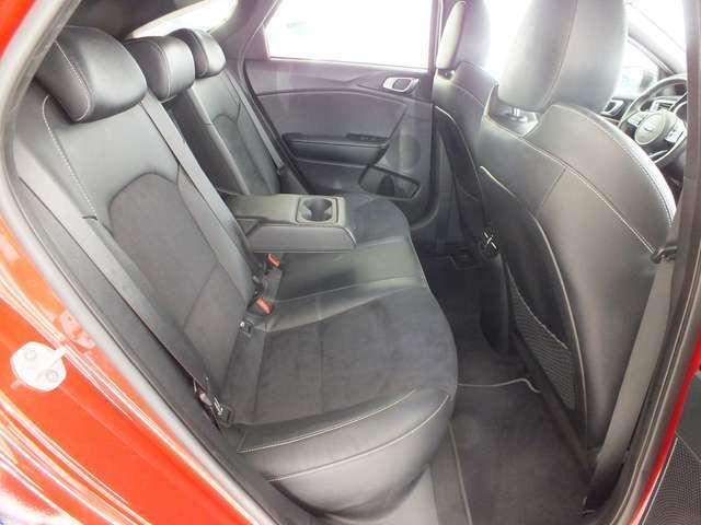 Kia pro_cee'd / ProCeed GT-Line, Panoramadach, Sitheizung hinten, Memory