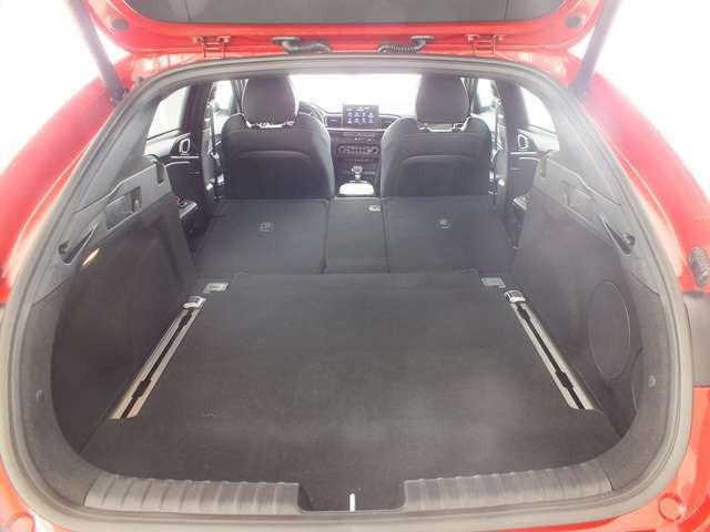 Kia pro_cee'd / ProCeed GT-Line, Panoramadach, Sitheizung hinten, Memory