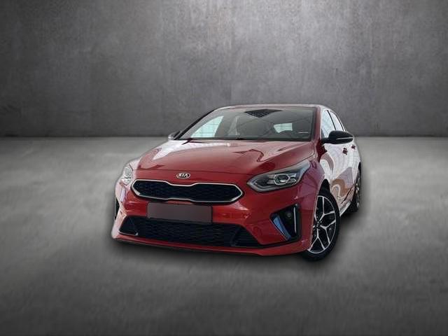 Kia pro_cee'd / ProCeed GT-Line, Kia Garantie, unfallfrei, Bi-LED, Kamera