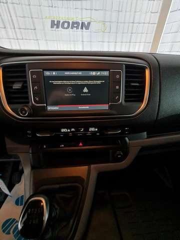 Fiat Scudo L2 SX, unfallfrei, 1.Hand, Navi, Kamera, Bluetooth