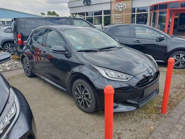 Toyota Yaris Hybrid 1.5 VVT-i Team Deutschland
