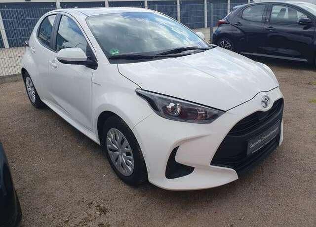 Toyota Yaris 1.0 VVT-i Comfort