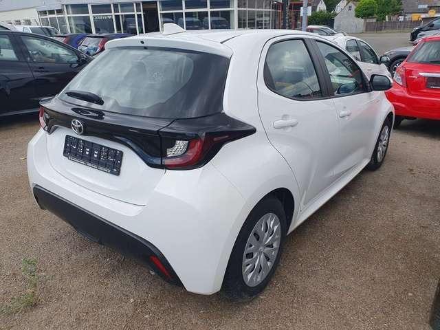 Toyota Yaris 1.0 VVT-i Comfort