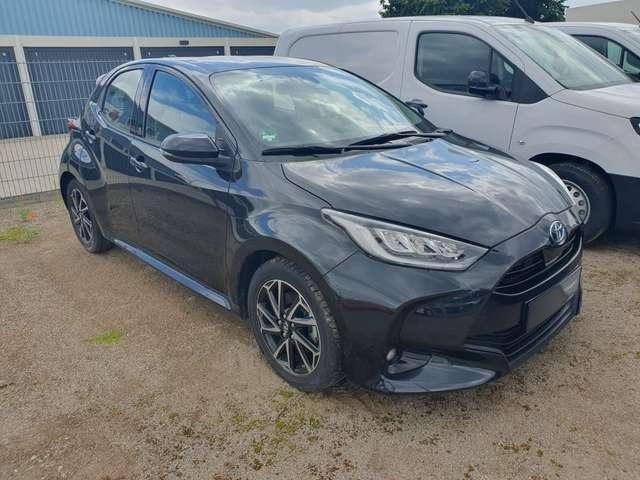 Toyota Yaris Hybrid 1.5 VVT-i Team Deutschland
