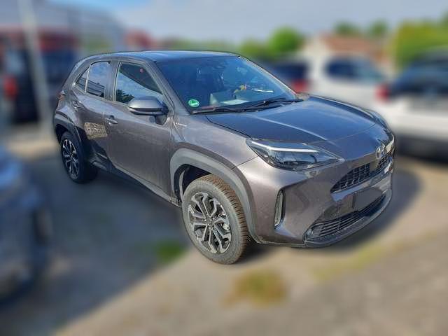 Toyota Yaris Cross Hybrid 1.5 VVT-i Team Deutschland
