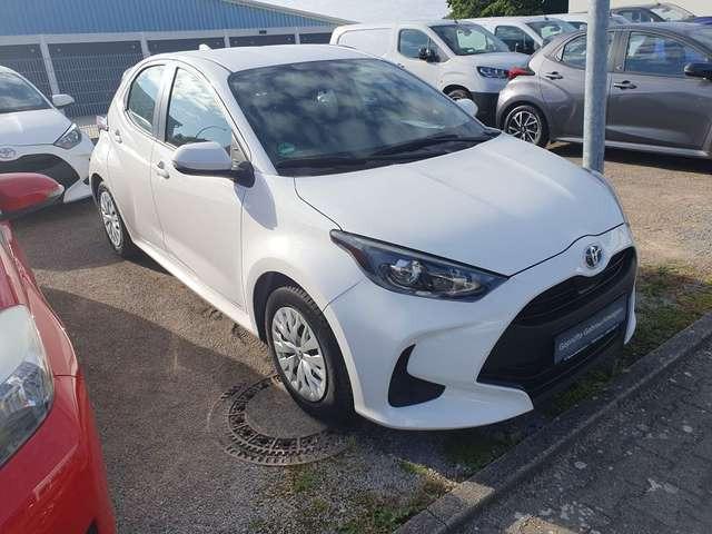 Toyota Yaris Hybrid 1.5 VVT-i Comfort