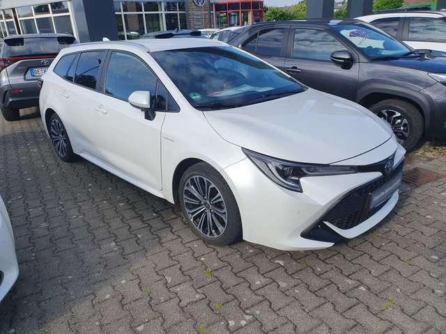 Toyota Corolla 2.0 Hybrid Touring Sports Team D  Car Play