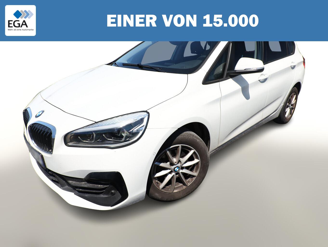 BMW 216 2er Active Tourer i Advantage LED PDC SHZ