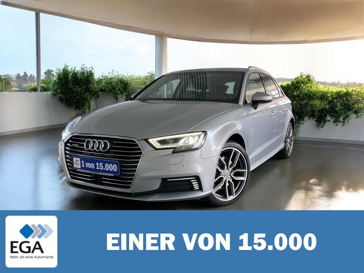 Audi A3 Sportback 40 e-tron Sport Automatik - AHK/ Navi/ Sitzh./ 
