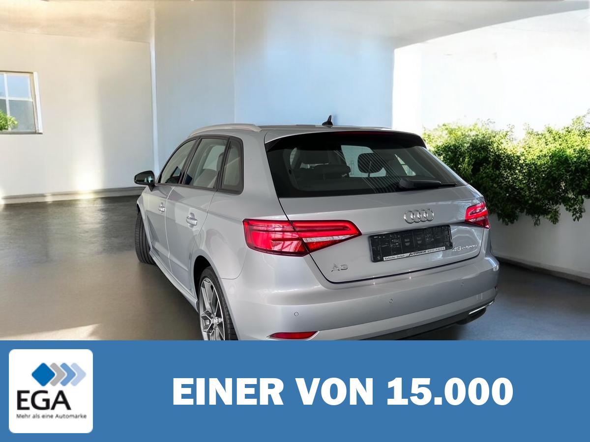 Audi A3 Sportback 40 e-tron Sport Automatik - AHK/ Navi/ Sitzh./ 