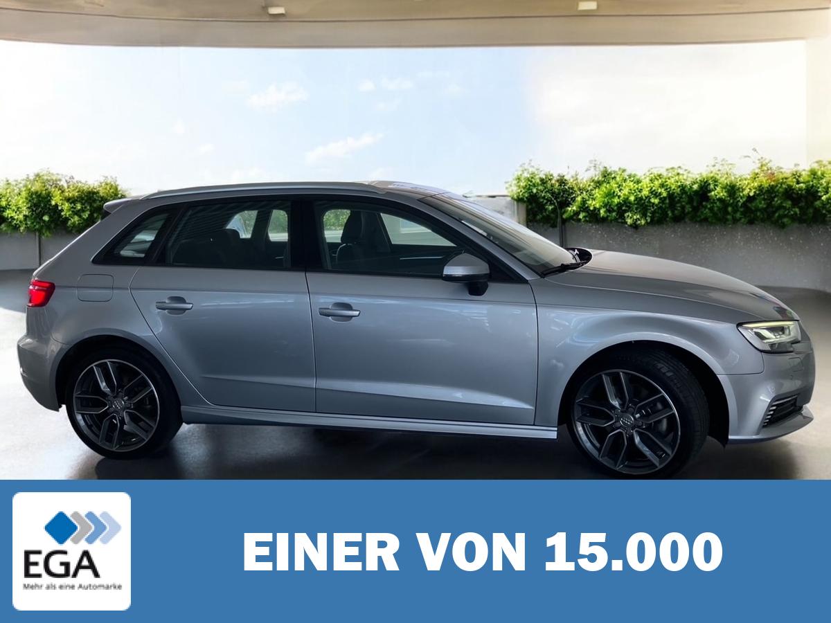 Audi A3 Sportback 40 e-tron Sport Automatik - AHK/ Navi/ Sitzh./ 