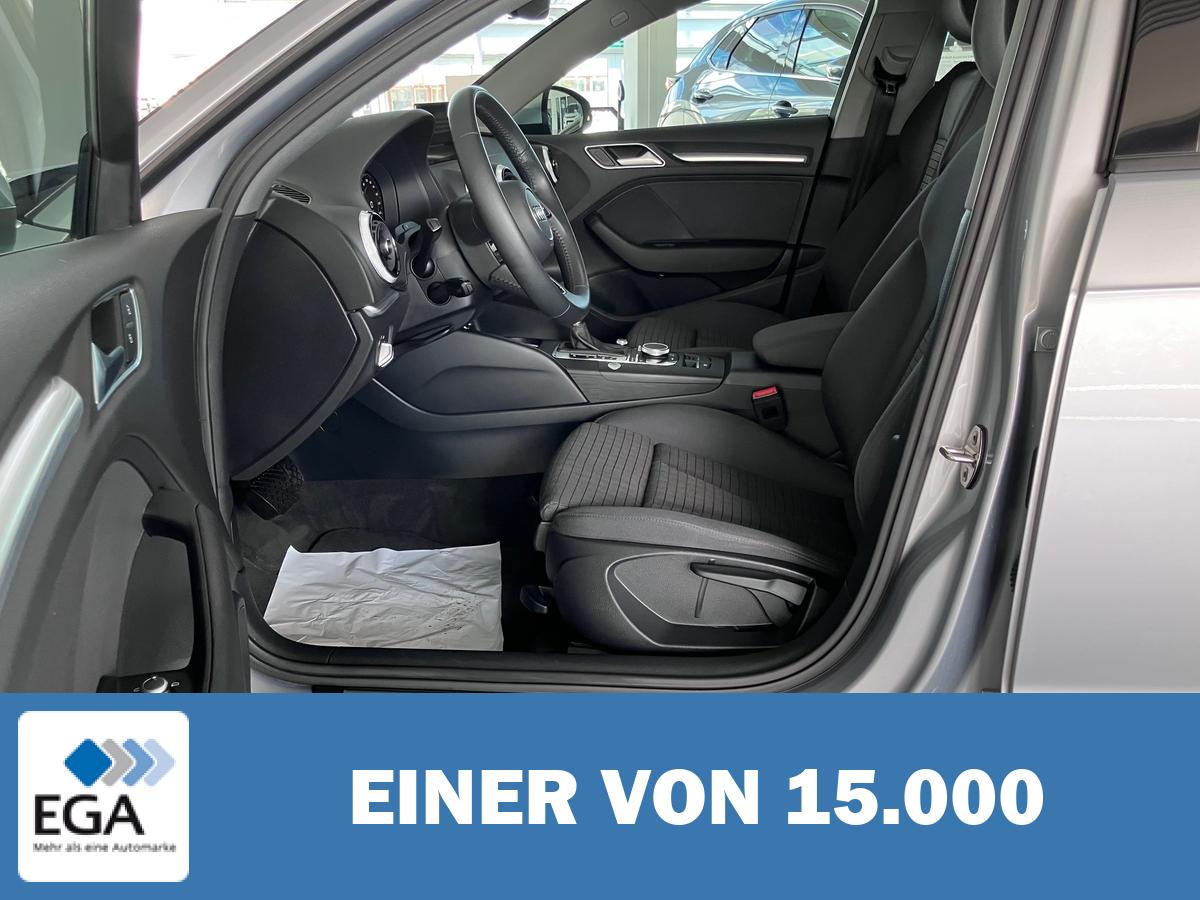 Audi A3 Sportback 40 e-tron Sport Automatik - AHK/ Navi/ Sitzh./ 