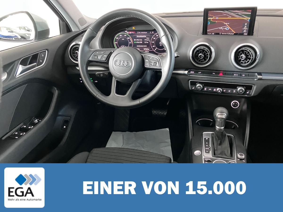 Audi A3 Sportback 40 e-tron Sport Automatik - AHK/ Navi/ Sitzh./ 