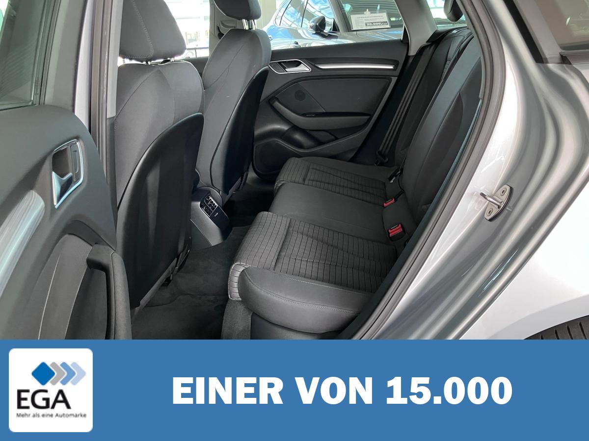 Audi A3 Sportback 40 e-tron Sport Automatik - AHK/ Navi/ Sitzh./ 