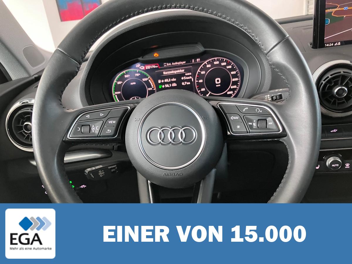 Audi A3 Sportback 40 e-tron Sport Automatik - AHK/ Navi/ Sitzh./ 