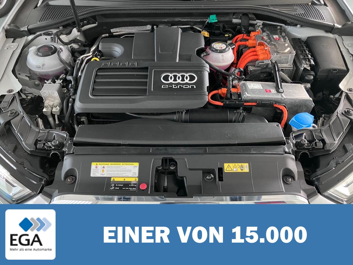 Audi A3 Sportback 40 e-tron Sport Automatik - AHK/ Navi/ Sitzh./ 