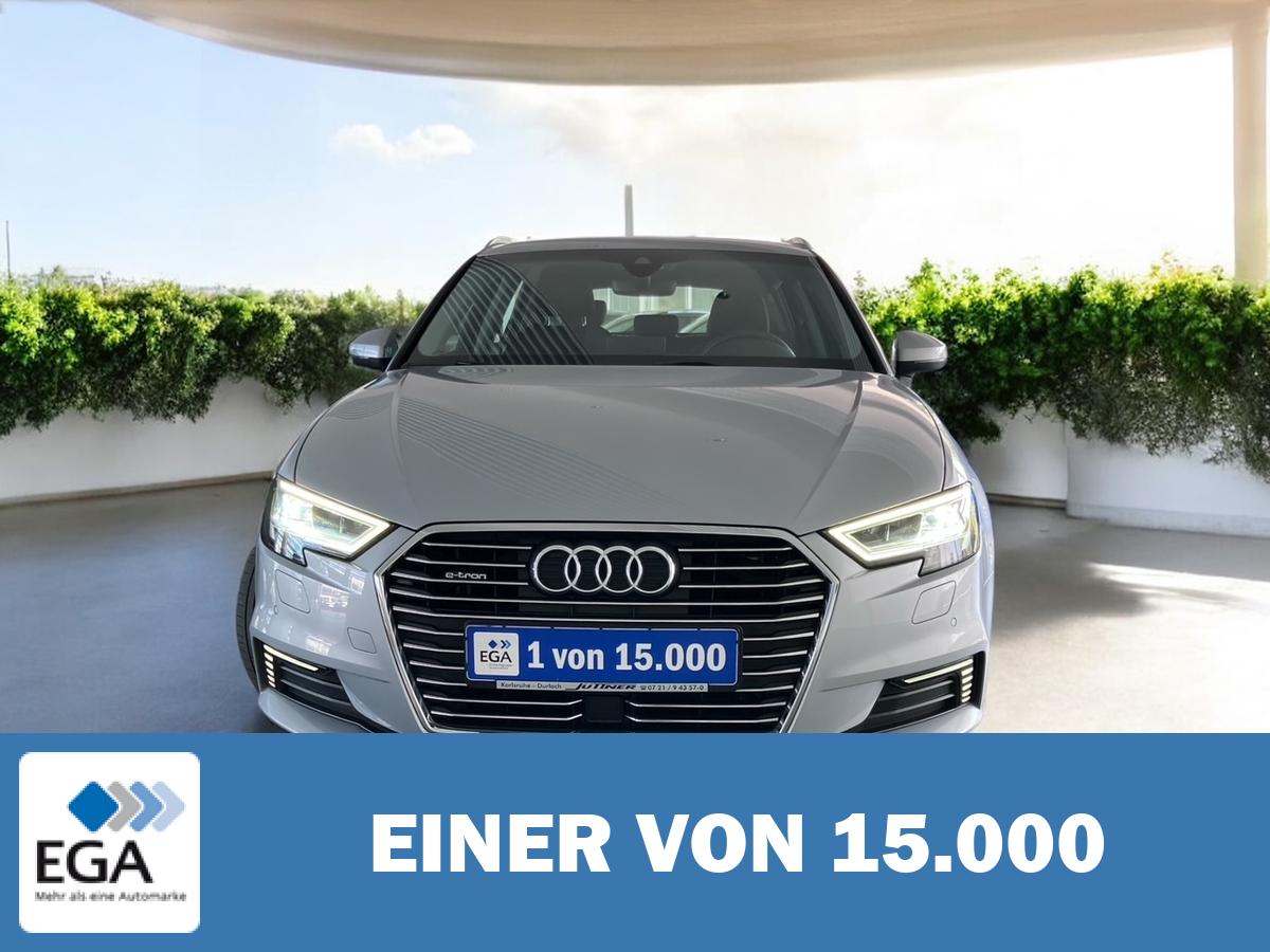 Audi A3 Sportback 40 e-tron Sport Automatik - AHK/ Navi/ Sitzh./ 