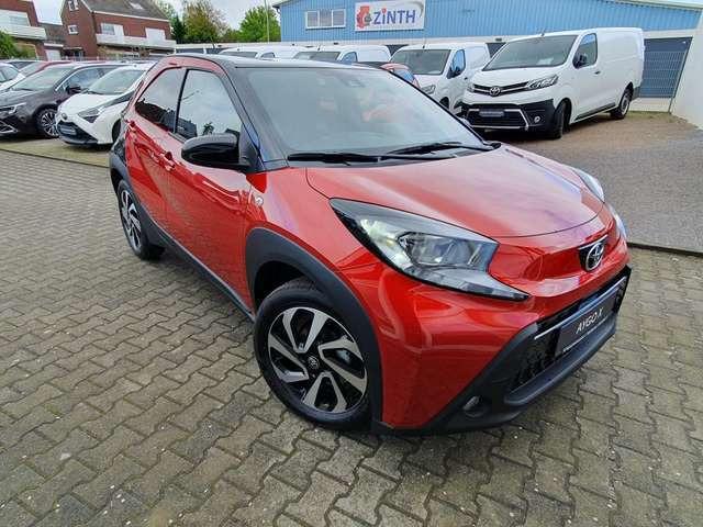Toyota Aygo X X Team D (AB7)