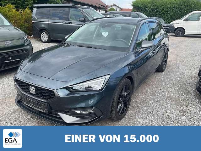 Seat Leon 1.5 TSI FR, Navi, Kamera, Parklenk, Side, ACC