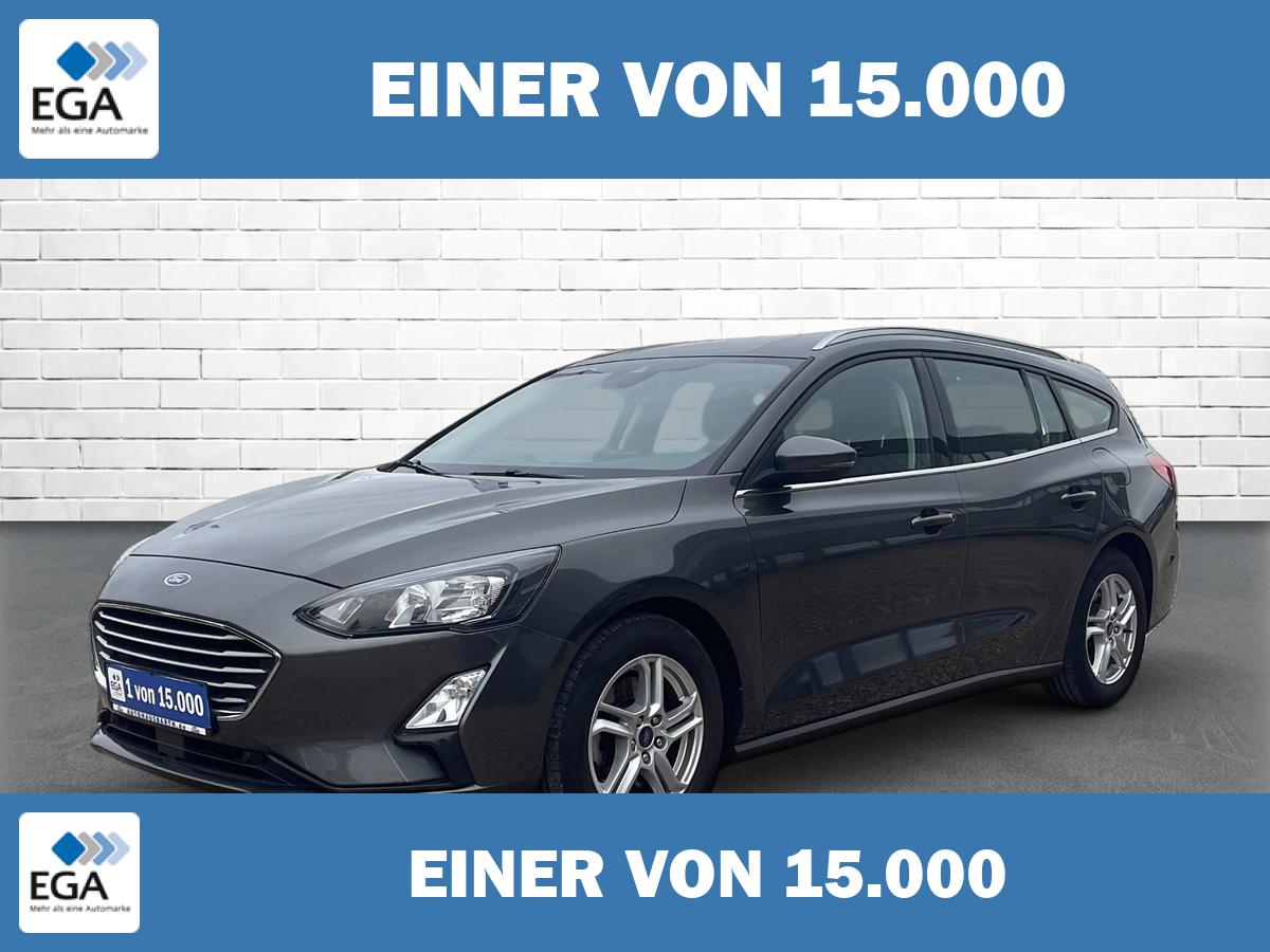 Ford Focus 1.5 EcoBlue *LED *NAVI *SHZ * Tempo.