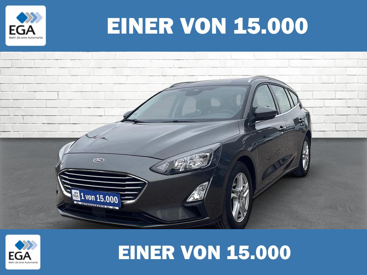 Ford Focus 1.5 EcoBlue *LED *NAVI *SHZ * Tempo.