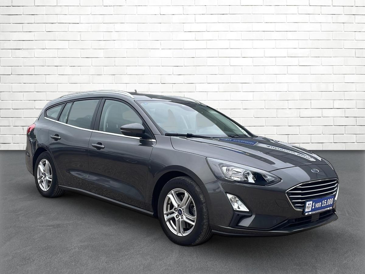 Ford Focus 1.5 EcoBlue *LED *NAVI *SHZ * Tempo.
