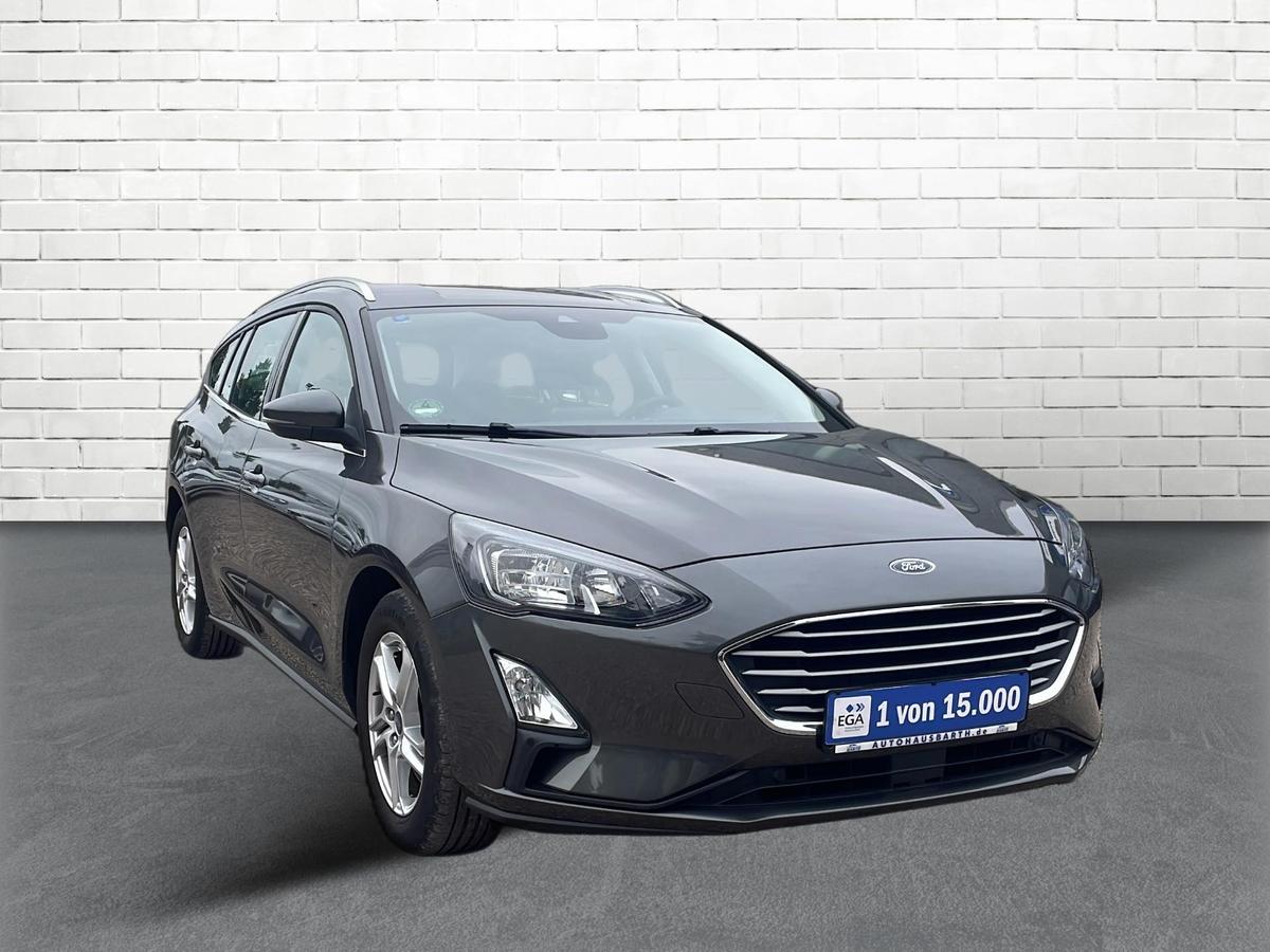 Ford Focus 1.5 EcoBlue *LED *NAVI *SHZ * Tempo.
