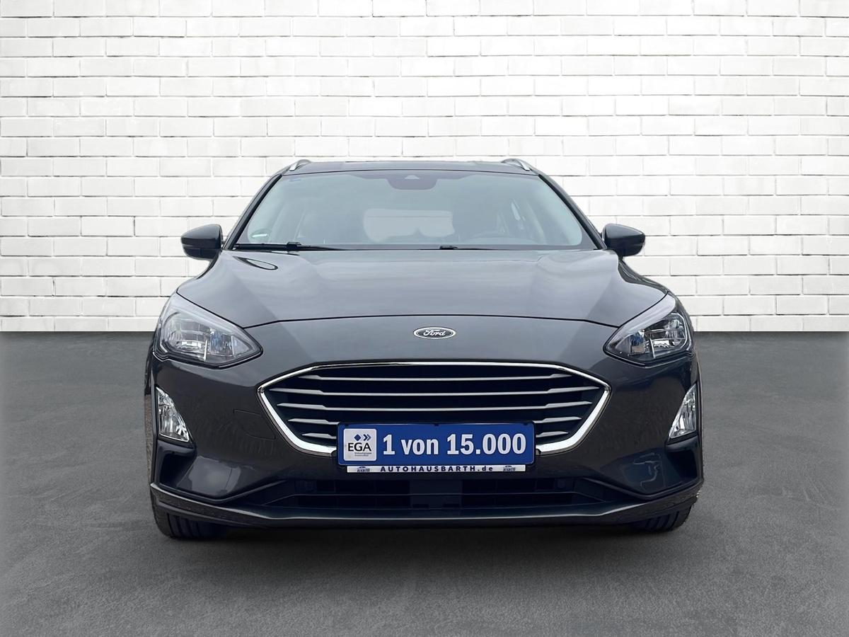 Ford Focus 1.5 EcoBlue *LED *NAVI *SHZ * Tempo.