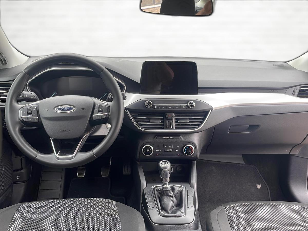 Ford Focus 1.5 EcoBlue *LED *NAVI *SHZ * Tempo.