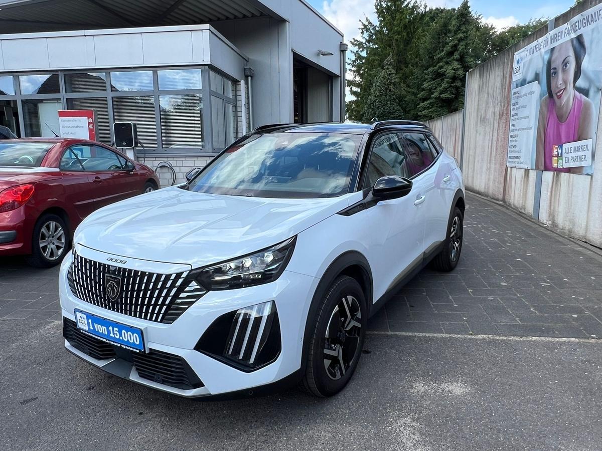 Peugeot 2008 1.2 PureTech 130 GT - PDC - R.Kam - Navi - T.Leder 