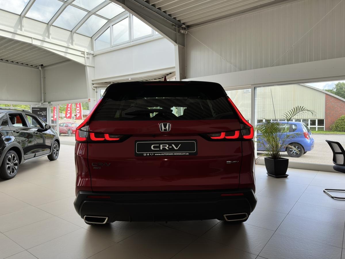Honda CR-V e:HEV Advance 4WD